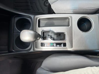 2013 Toyota TACOMA Base V6