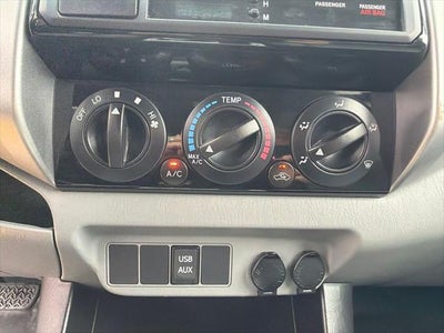 2013 Toyota TACOMA Base V6
