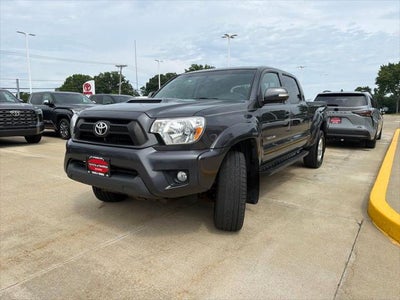 2013 Toyota TACOMA Base V6