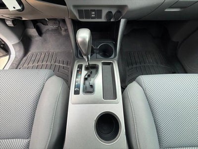 2013 Toyota TACOMA Base V6