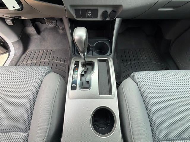 2013 Toyota TACOMA Base V6