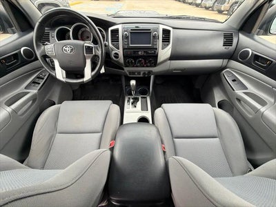 2013 Toyota TACOMA Base V6