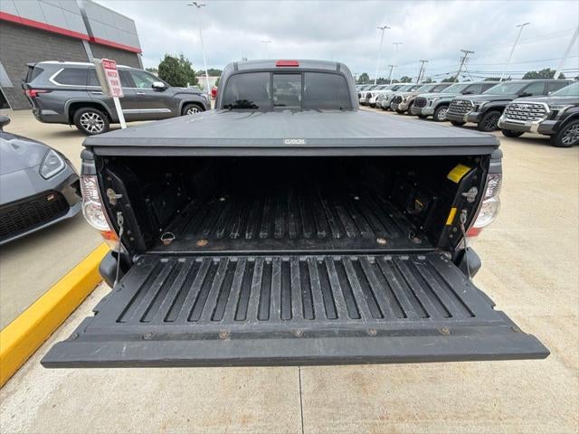 2013 Toyota TACOMA Base V6