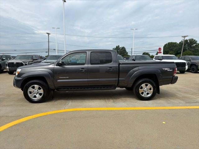 2013 Toyota TACOMA Base V6