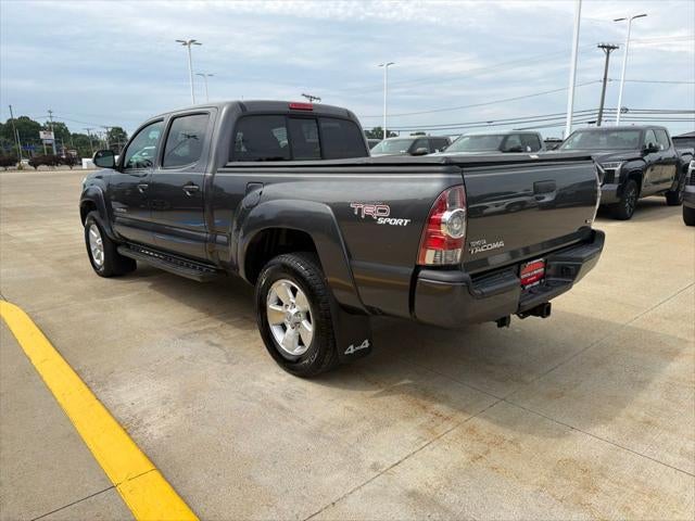 2013 Toyota TACOMA Base V6