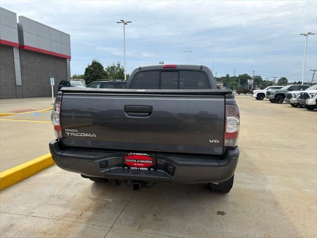 2013 Toyota TACOMA Base V6