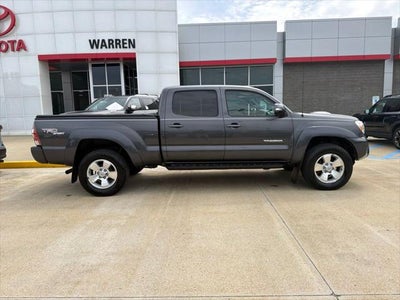 2013 Toyota TACOMA Base V6