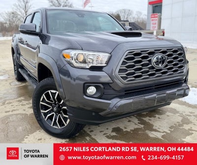 2023 Toyota TACOMA TRD SPORT TRD Sport V6