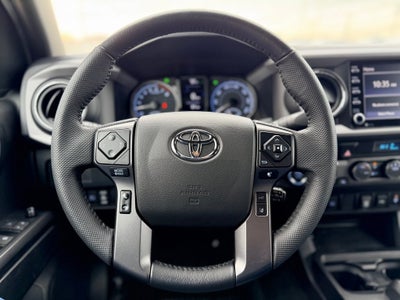 2023 Toyota TACOMA TRD SPORT TRD Sport V6