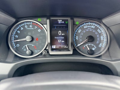 2023 Toyota TACOMA TRD SPORT TRD Sport V6