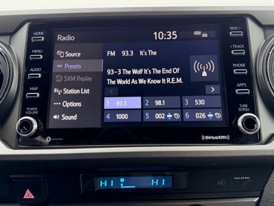 2023 Toyota TACOMA TRD SPORT TRD Sport V6