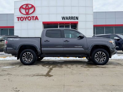 2023 Toyota TACOMA TRD SPORT TRD Sport V6