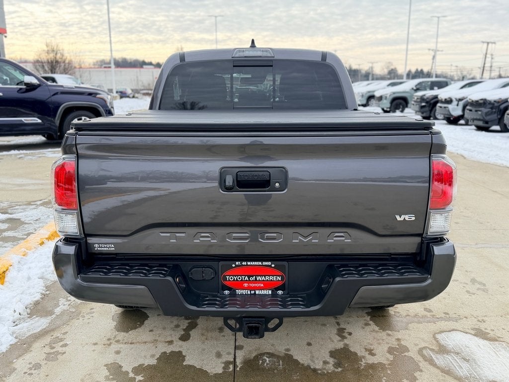 2023 Toyota TACOMA TRD SPORT TRD Sport V6