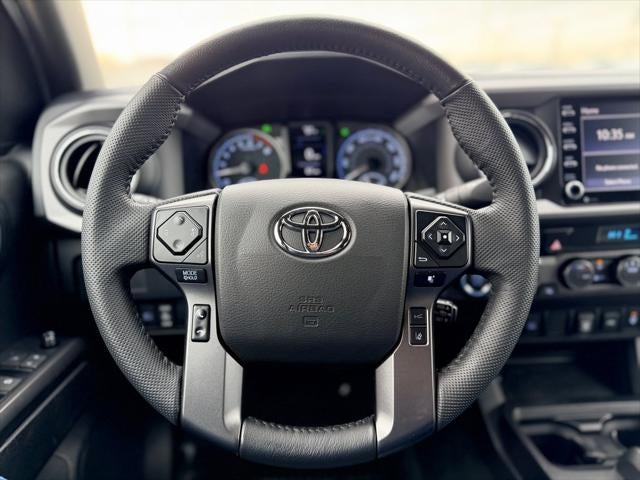 2023 Toyota TACOMA TRD SPORT TRD Sport V6