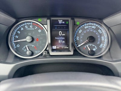 2023 Toyota TACOMA TRD SPORT TRD Sport V6