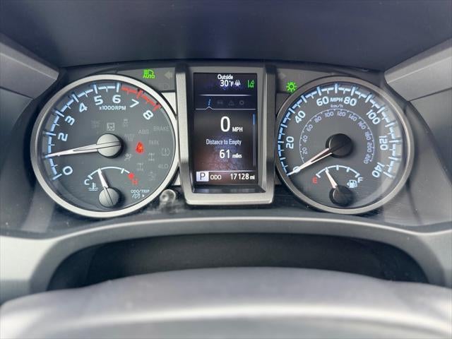 2023 Toyota TACOMA TRD SPORT TRD Sport V6