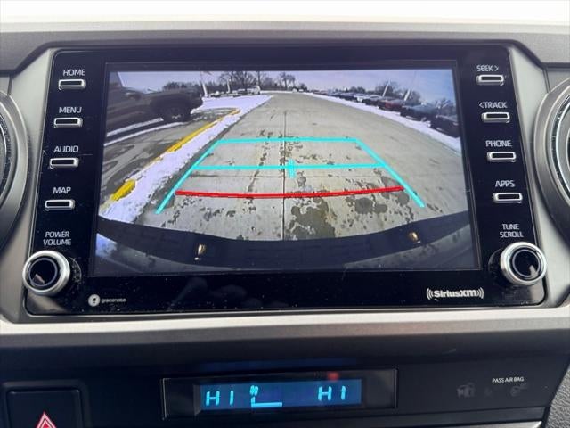 2023 Toyota TACOMA TRD SPORT TRD Sport V6