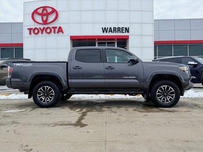 2023 Toyota TACOMA TRD SPORT TRD Sport V6
