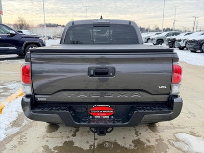 2023 Toyota TACOMA TRD SPORT TRD Sport V6