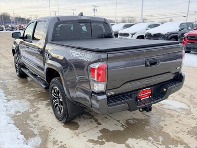 2023 Toyota TACOMA TRD SPORT TRD Sport V6