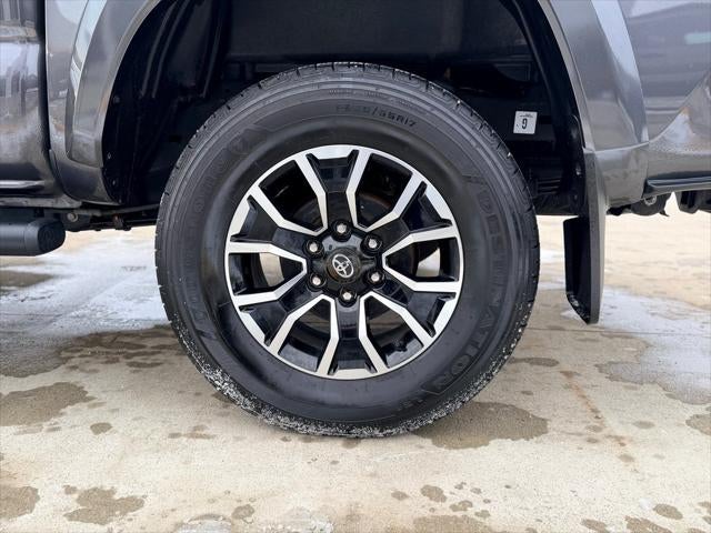 2023 Toyota TACOMA TRD SPORT TRD Sport V6