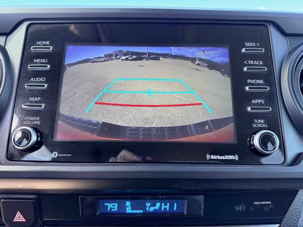 2023 Toyota TACOMA SR V6