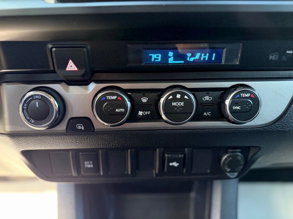 2023 Toyota TACOMA SR V6