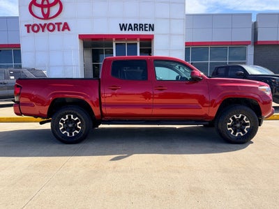 2023 Toyota TACOMA SR V6