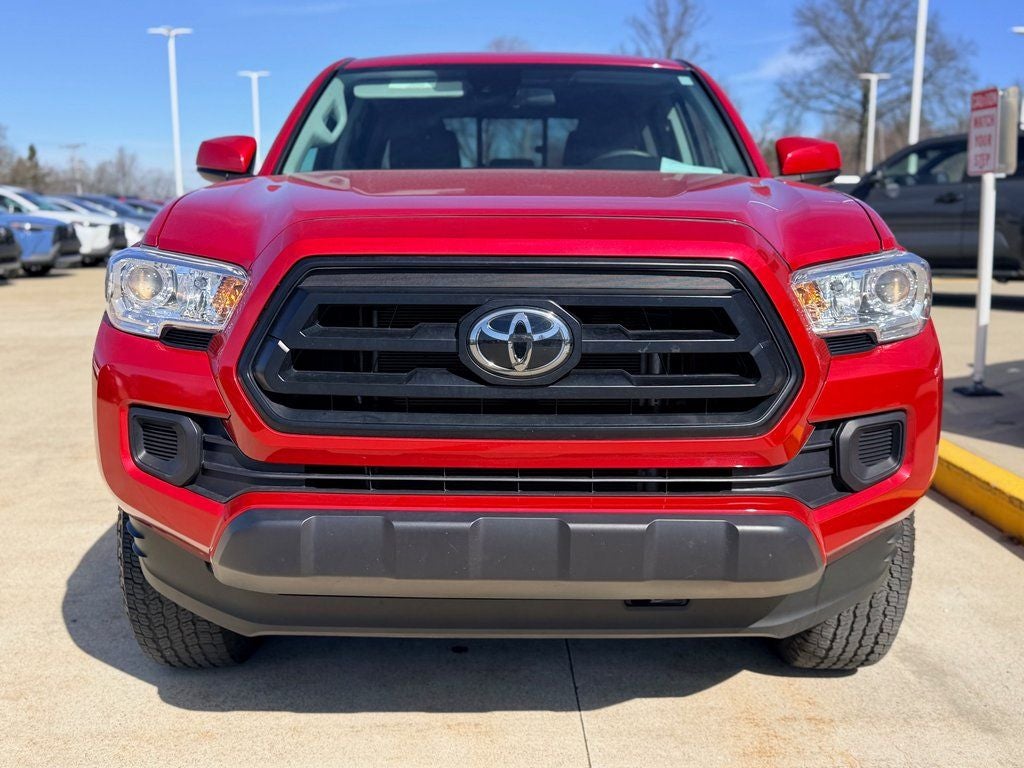 2023 Toyota TACOMA SR V6