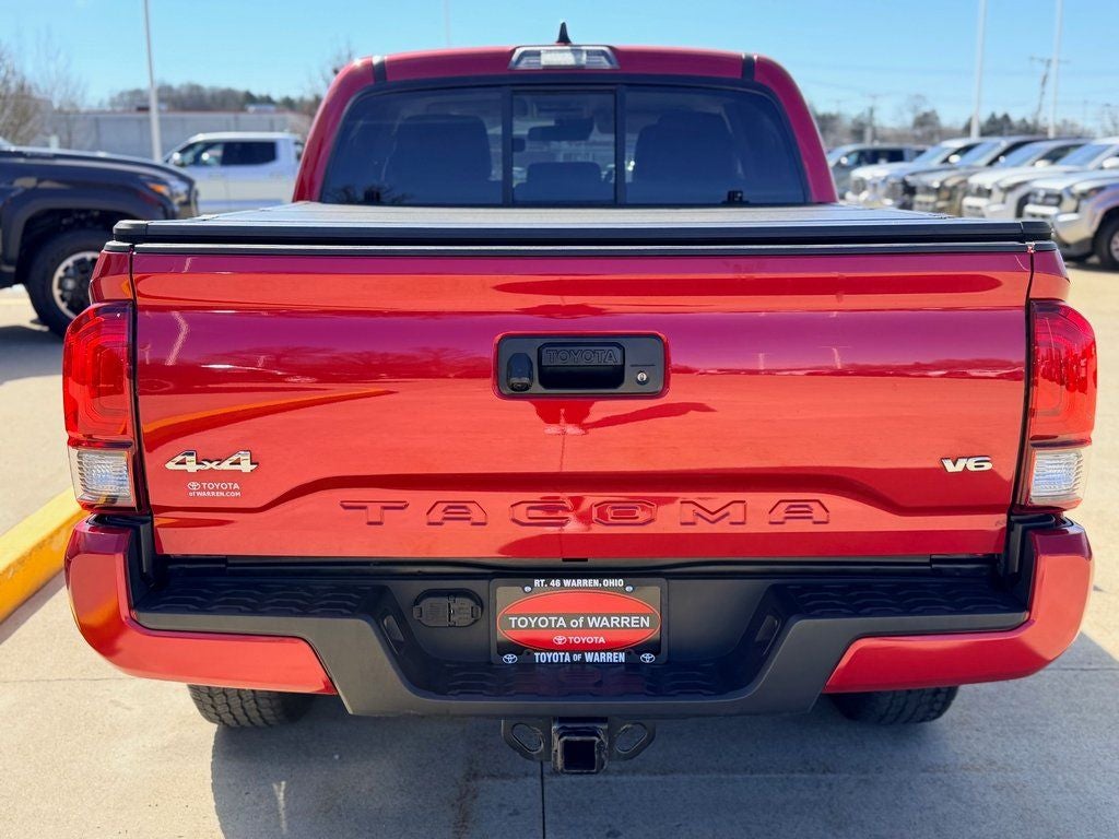 2023 Toyota TACOMA SR V6