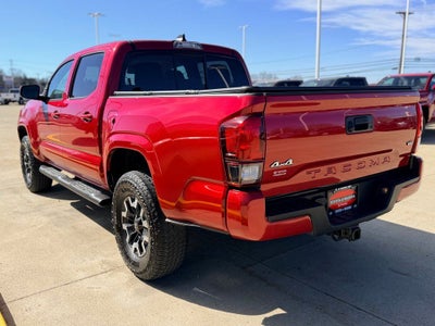 2023 Toyota TACOMA SR V6