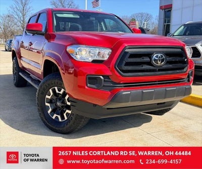 2023 Toyota TACOMA SR V6