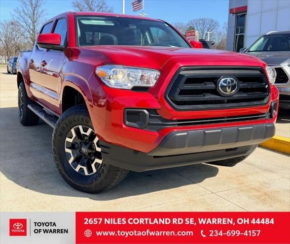 2023 Toyota TACOMA SR V6