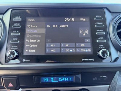 2023 Toyota TACOMA SR V6