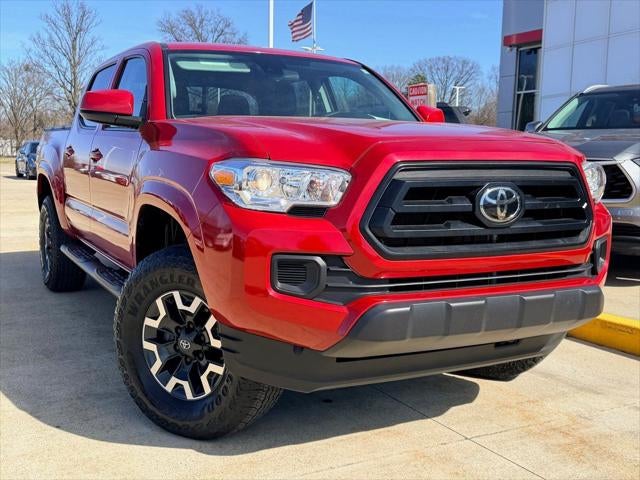 2023 Toyota TACOMA SR V6