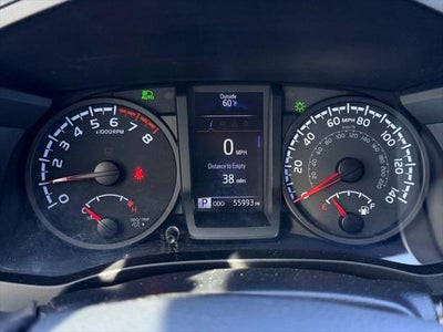 2023 Toyota TACOMA SR V6