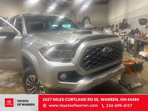 2023 Toyota TACOMA TRD SPORT TRD Sport V6