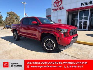 2024 Toyota Tacoma TRD Sport