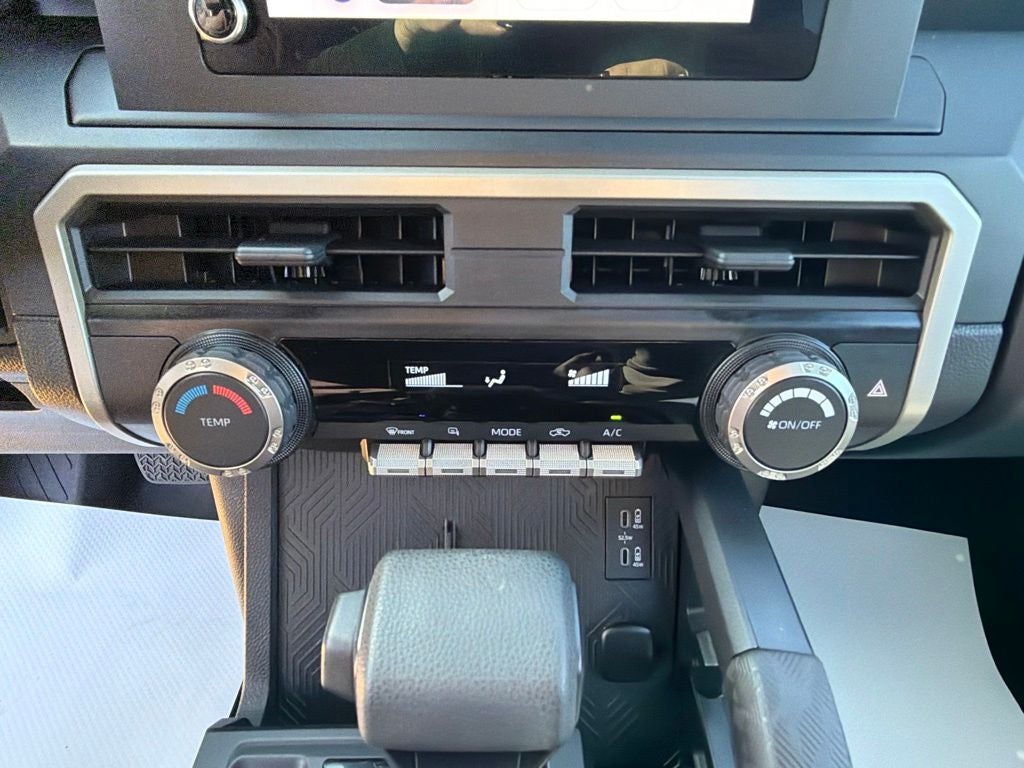 2024 Toyota Tacoma SR