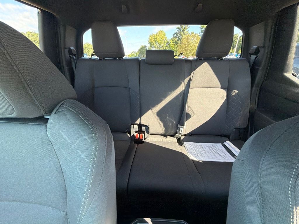 2024 Toyota Tacoma SR