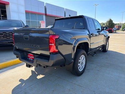 2024 Toyota Tacoma SR