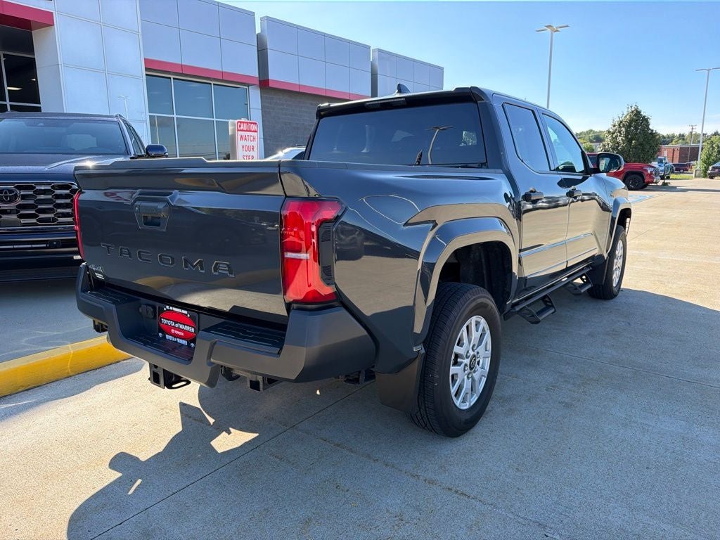2024 Toyota Tacoma SR
