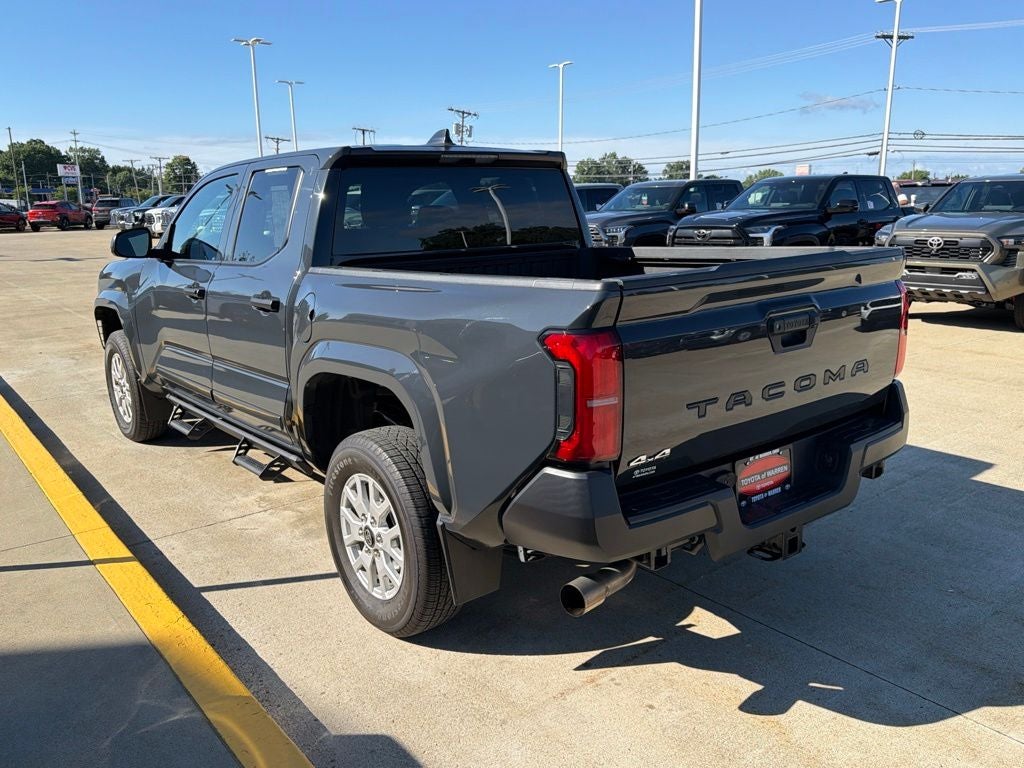 2024 Toyota Tacoma SR