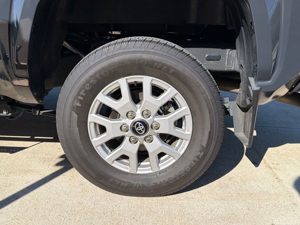 2024 Toyota Tacoma SR