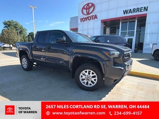 2024 Toyota Tacoma SR
