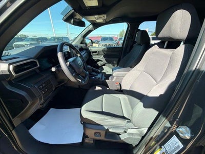 2024 Toyota Tacoma SR