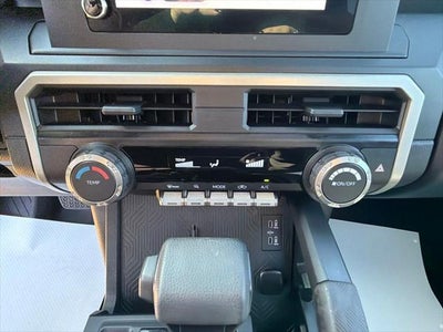 2024 Toyota Tacoma SR