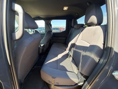 2024 Toyota Tacoma SR