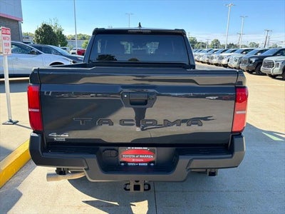 2024 Toyota Tacoma SR