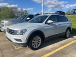 2019 Volkswagen Tiguan 2.0T S 4Motion
